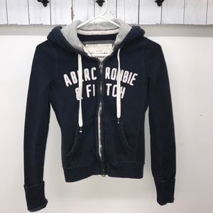 Abercrombie & Fitch Hoodie Sweatshirt